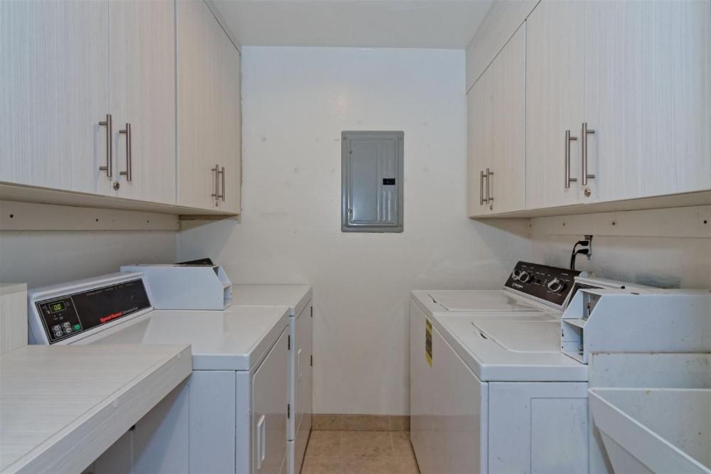 Two-Bedroom Villa interior